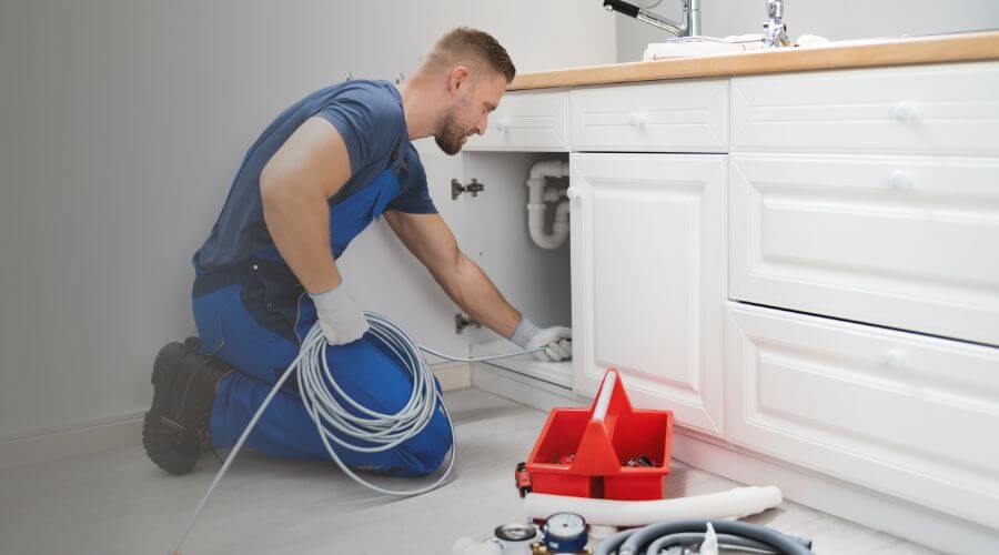 Local sewer line repair in Santee, CA